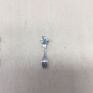 Jewelry - Silver Fork and Spoon Earrings Jewelry - Silver Fork and Spoon Earrings